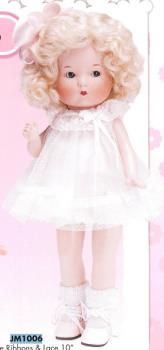 Vogue Dolls - Just Me - Ribbons & Lace - Doll